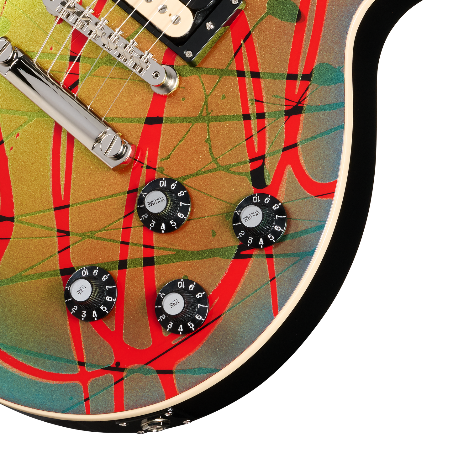 Gibson Mod™ Collection Les Paul Standard 60s, Brainwreck Electric Guitar Gibson Mod™ Collection