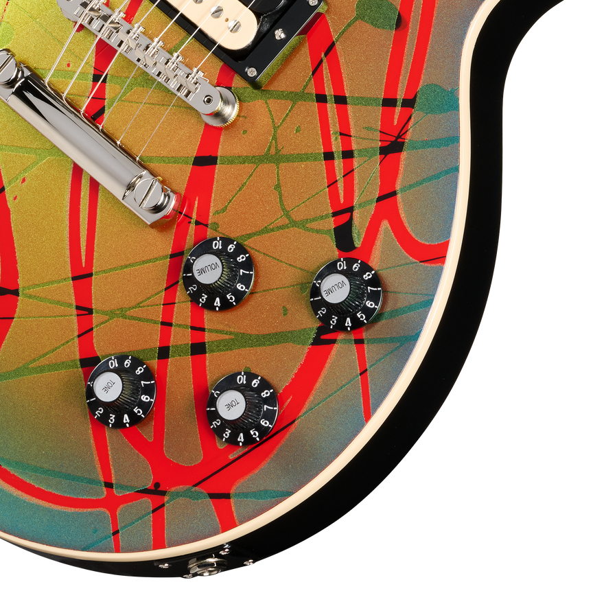今週限定最終値下げGibson LesPaul standard60s Mod Gibson Mod™ Collection Les Paul Standard 60s, Brainwreck