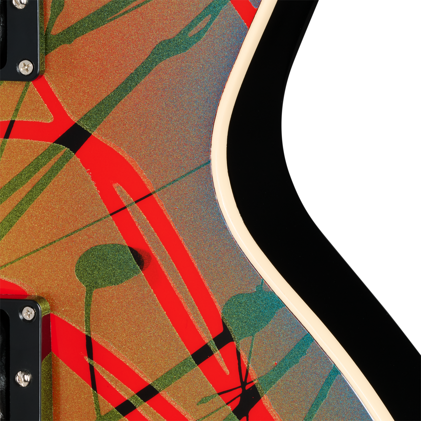 Gibson Mod™ Collection Les Paul Standard 60s, Brainwreck Electric Guitar Gibson Mod™ Collection