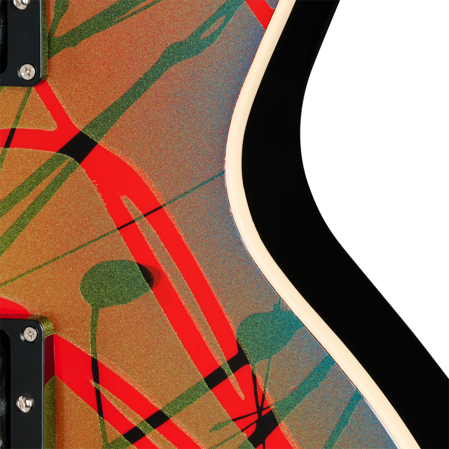 Gibson Mod™ Collection Les Paul Standard 60s, Brainwreck Electric Guitar Gibson Mod™ Collection