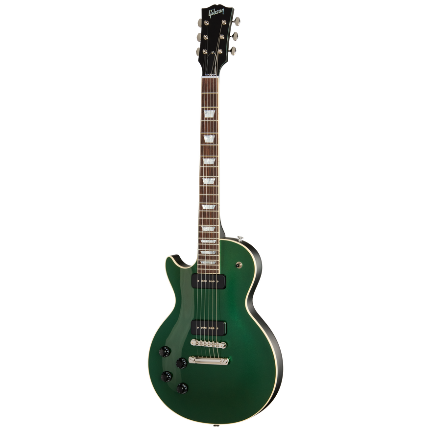 Gibson Mod™ Collection 1968 Les Paul Standard Reissue, Left-Handed, Turf Top Electric Guitar Gibson Mod™ Collection