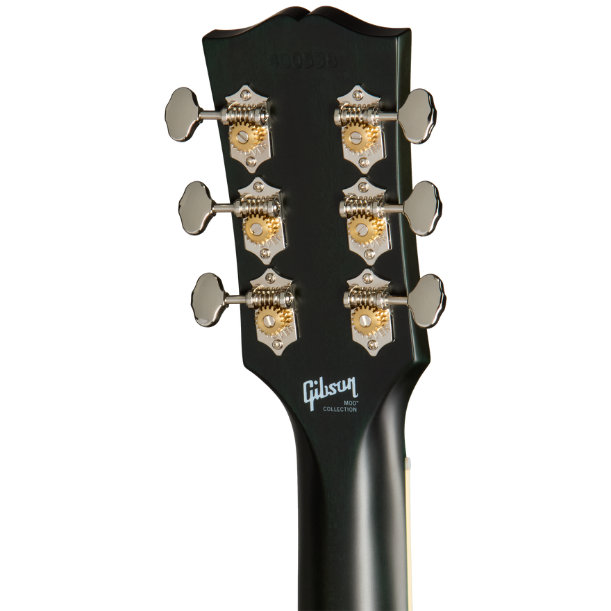 Gibson Mod™ Collection 1968 Les Paul Standard Reissue, Left-Handed, Turf Top Electric Guitar Gibson Mod™ Collection