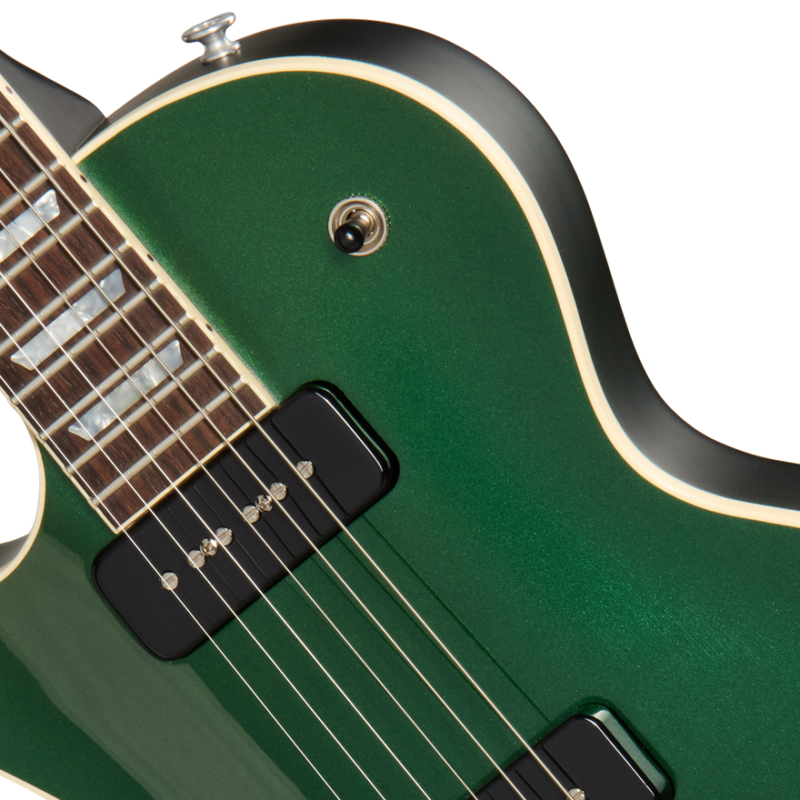 Gibson Mod™ Collection 1968 Les Paul Standard Reissue, Left-Handed, Turf Top Electric Guitar Gibson Mod™ Collection