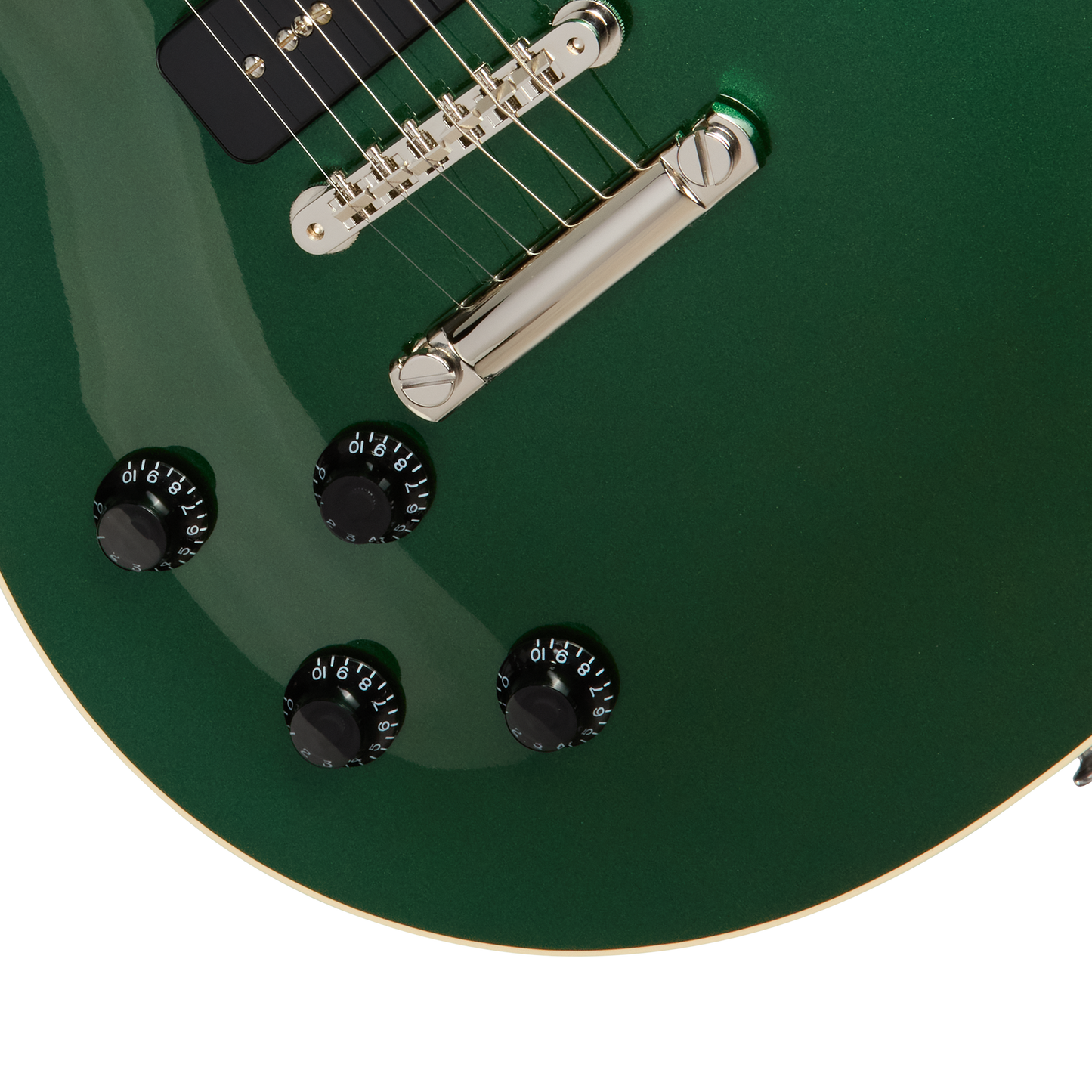 Gibson Mod™ Collection 1968 Les Paul Standard Reissue, Left-Handed, Turf Top Electric Guitar Gibson Mod™ Collection