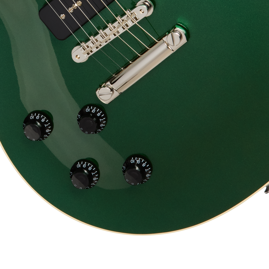 Gibson Mod™ Collection 1968 Les Paul Standard Reissue, Left-Handed, Turf Top Electric Guitar Gibson Mod™ Collection
