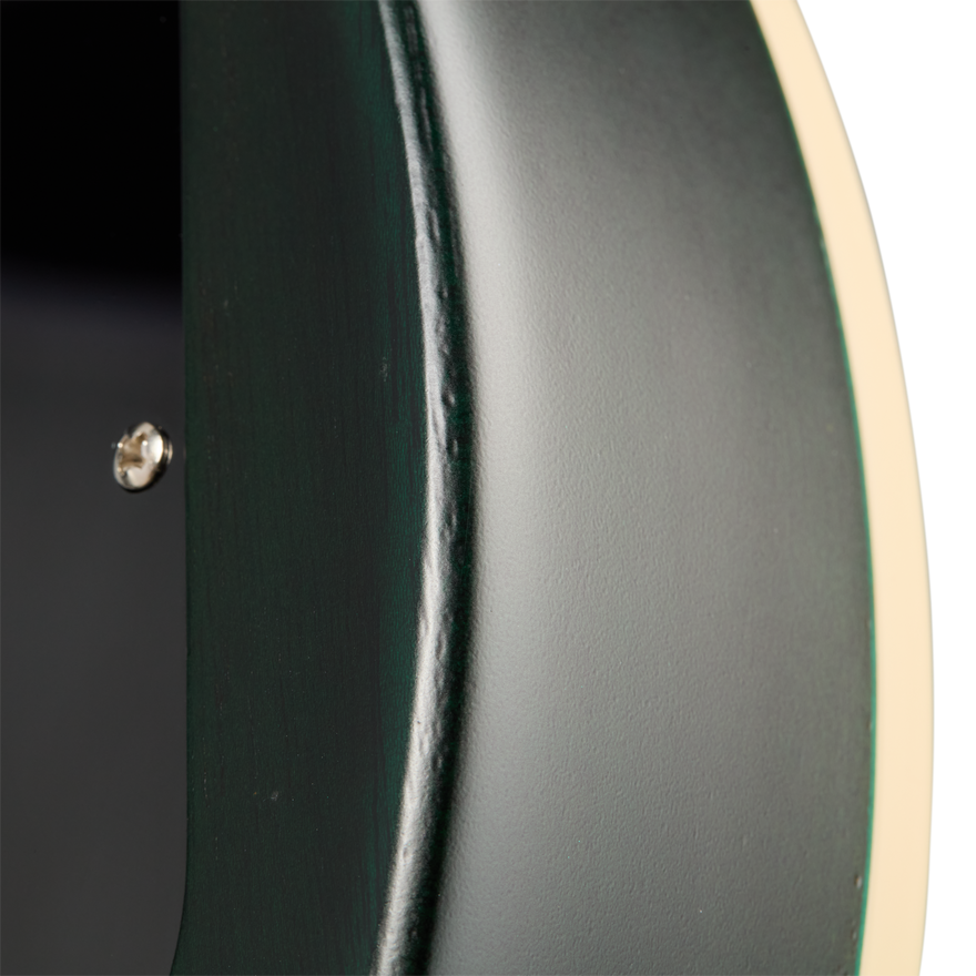 Gibson Mod™ Collection 1968 Les Paul Standard Reissue, Left-Handed, Turf Top Electric Guitar Gibson Mod™ Collection
