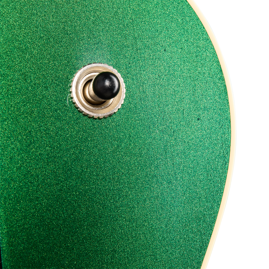 Gibson Mod™ Collection 1968 Les Paul Standard Reissue, Left-Handed, Turf Top Electric Guitar Gibson Mod™ Collection