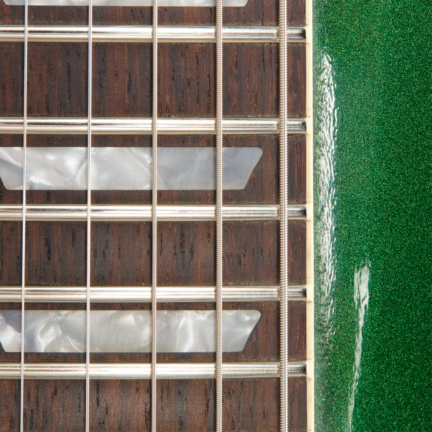 Gibson Mod™ Collection 1968 Les Paul Standard Reissue, Left-Handed, Turf Top Electric Guitar Gibson Mod™ Collection