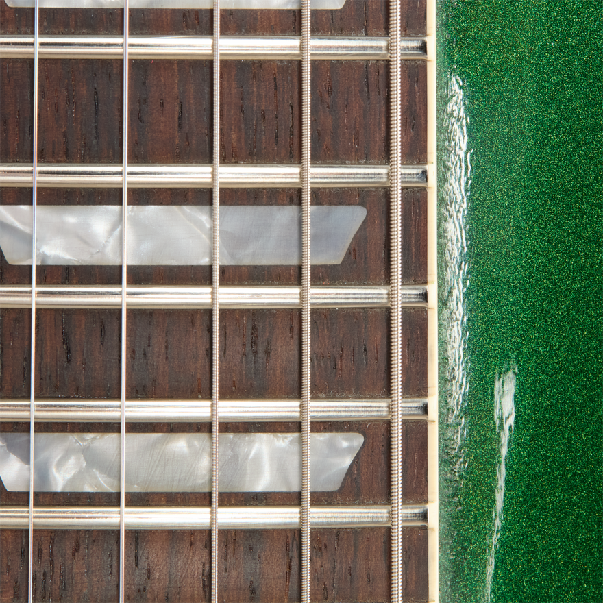 Gibson Mod™ Collection 1968 Les Paul Standard Reissue, Left-Handed, Turf Top Electric Guitar Gibson Mod™ Collection