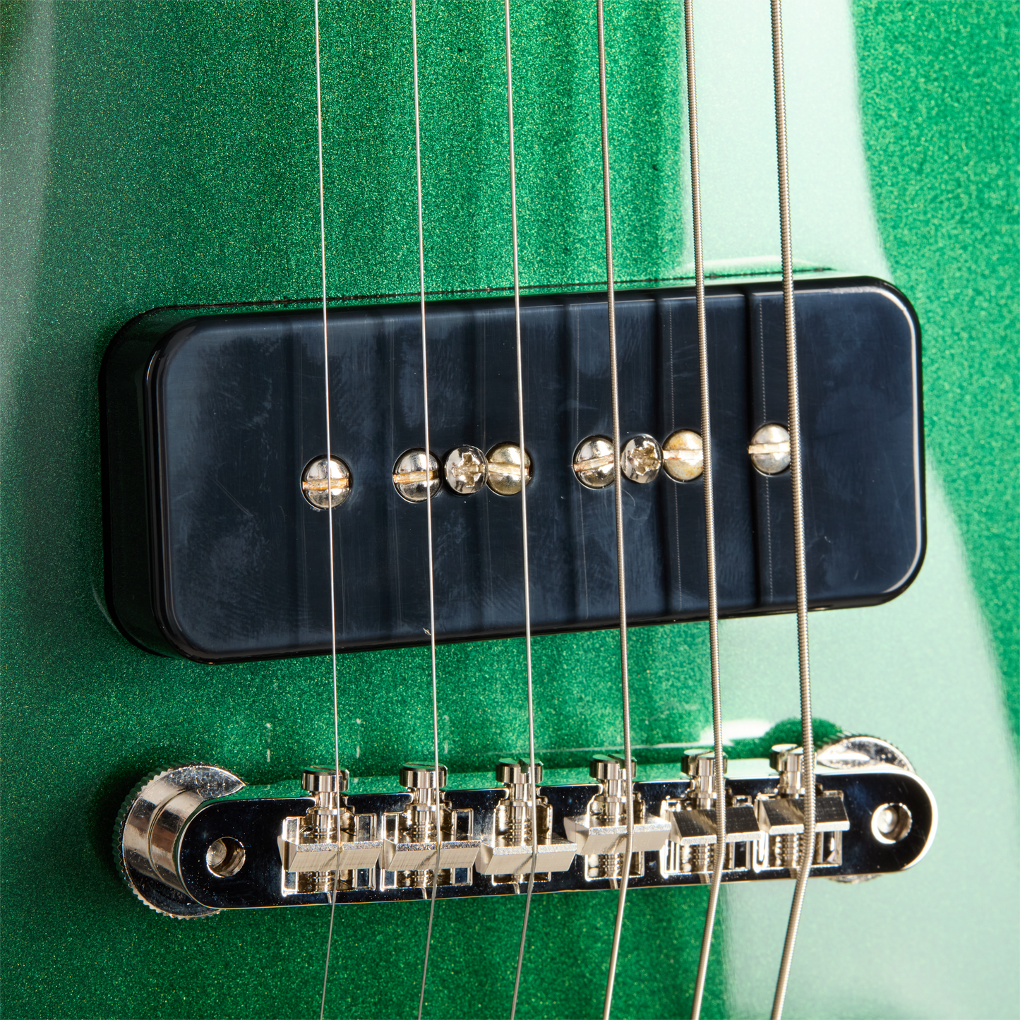 Gibson Mod™ Collection 1968 Les Paul Standard Reissue, Left-Handed, Turf Top Electric Guitar Gibson Mod™ Collection