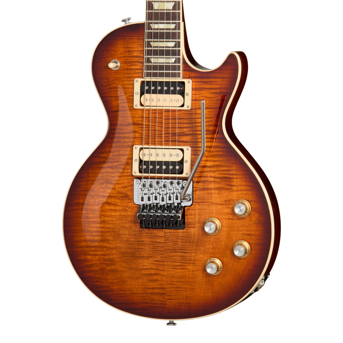 Gibson Mod™ Collection Les Paul Axcess Custom, Ferocious Felidae Gibson Mod™ Collection