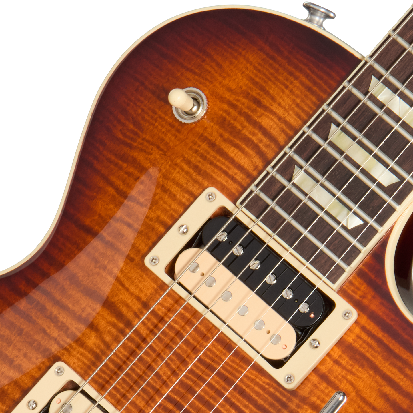Gibson Mod™ Collection Les Paul Axcess Custom, Ferocious Felidae Gibson Mod™ Collection