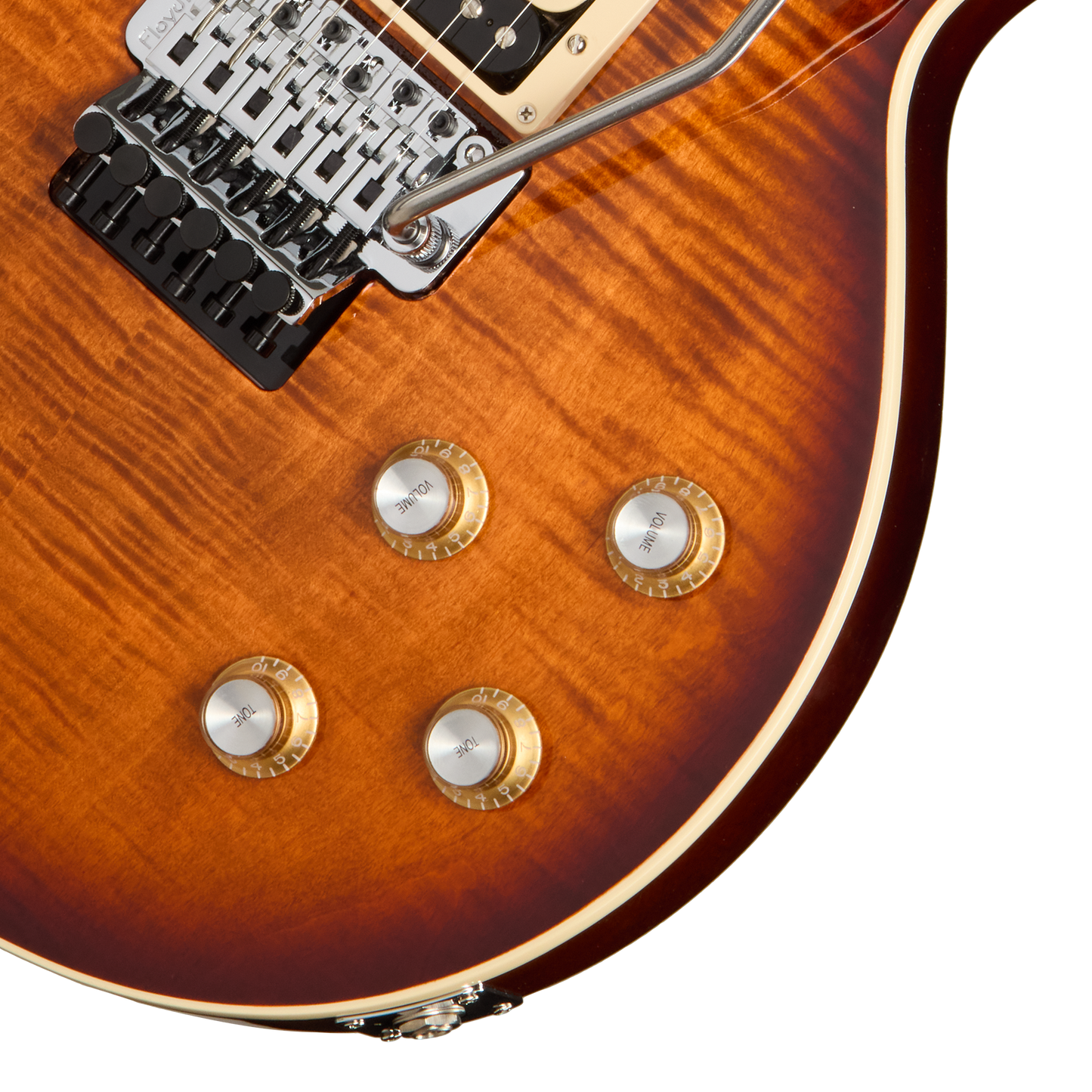 Gibson Mod™ Collection Les Paul Axcess Custom, Ferocious Felidae Gibson Mod™ Collection