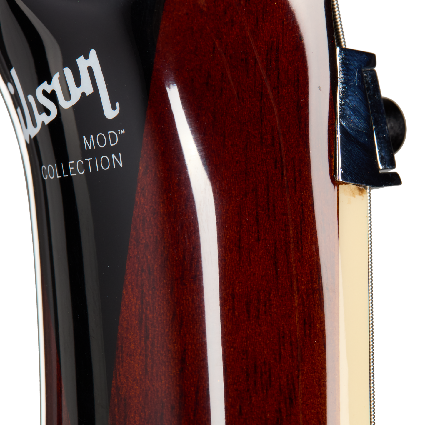 Gibson Mod™ Collection Les Paul Axcess Custom, Ferocious Felidae Gibson Mod™ Collection
