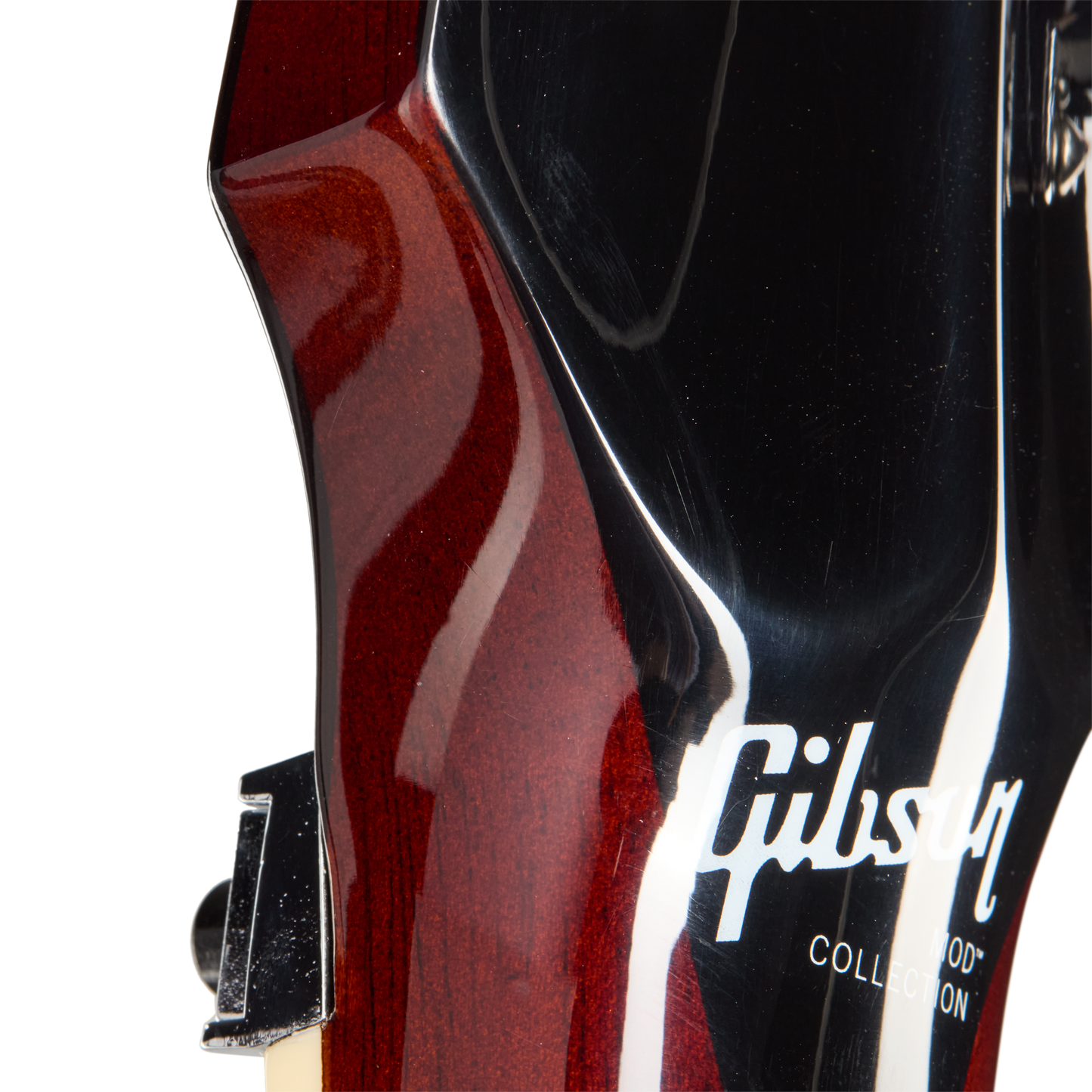 Gibson Mod™ Collection Les Paul Axcess Custom, Ferocious Felidae Gibson Mod™ Collection