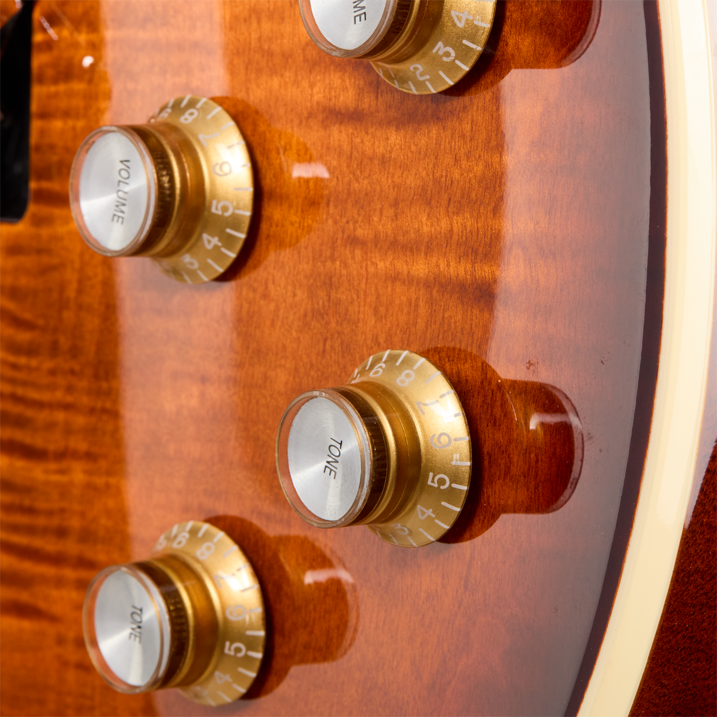 Gibson Mod™ Collection Les Paul Axcess Custom, Ferocious Felidae Gibson Mod™ Collection