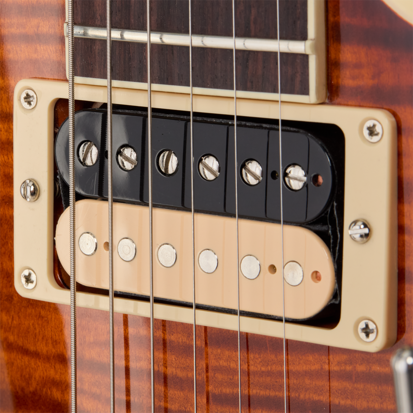 Gibson Mod™ Collection Les Paul Axcess Custom, Ferocious Felidae Gibson Mod™ Collection