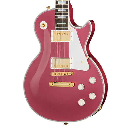 Gibson Mod™ Collection Les Paul Custom, Glamour Blush Electric Guitar Gibson Mod™ Collection