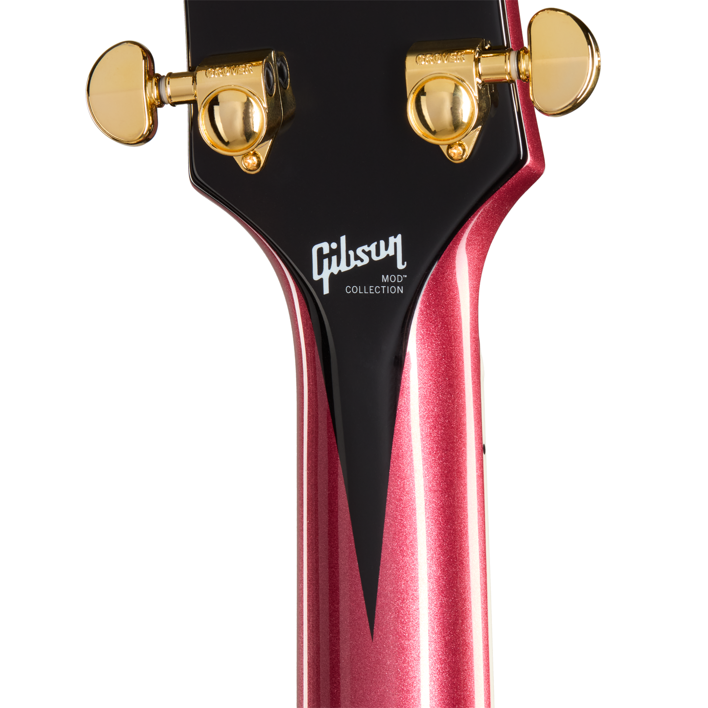 Gibson Mod™ Collection Les Paul Custom, Glamour Blush Electric Guitar Gibson Mod™ Collection
