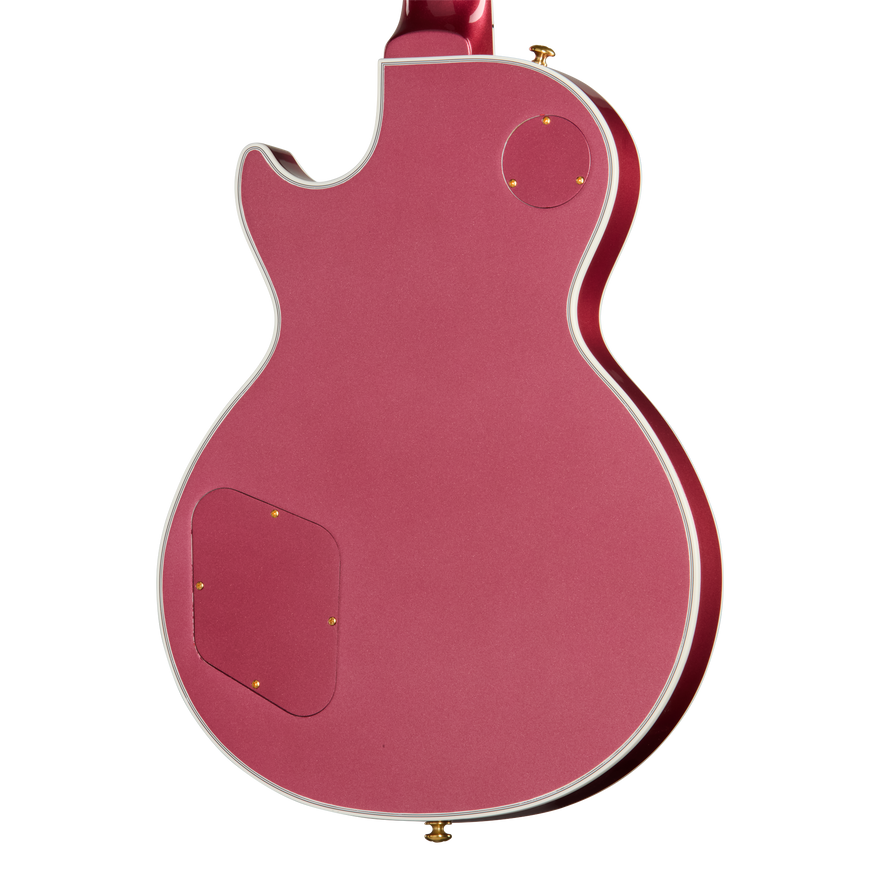 Gibson Mod™ Collection Les Paul Custom, Glamour Blush Electric Guitar Gibson Mod™ Collection