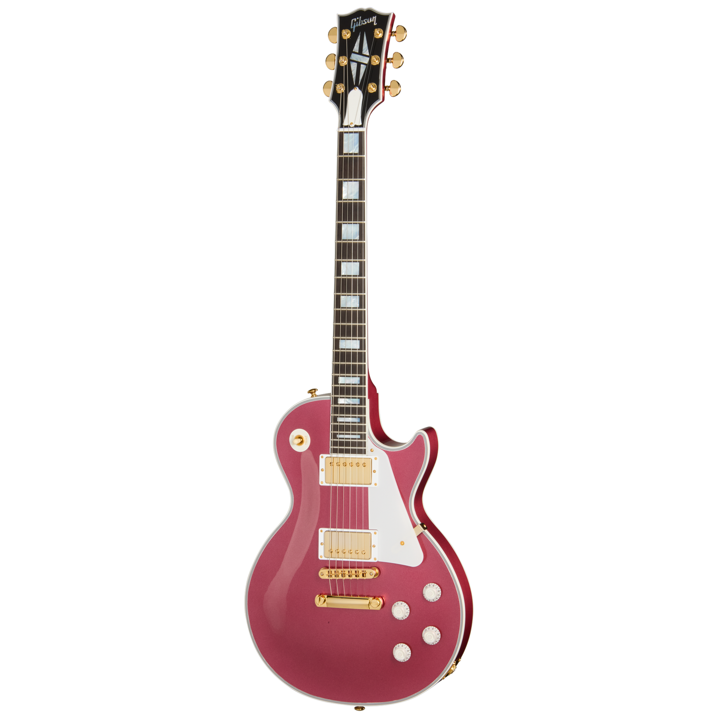 Gibson Mod™ Collection Les Paul Custom, Glamour Blush Electric Guitar Gibson Mod™ Collection