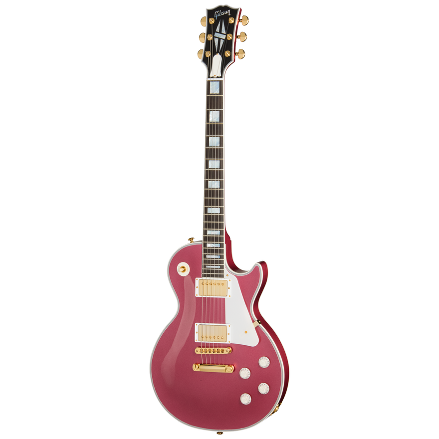 Gibson Mod™ Collection Les Paul Custom, Glamour Blush Electric Guitar Gibson Mod™ Collection