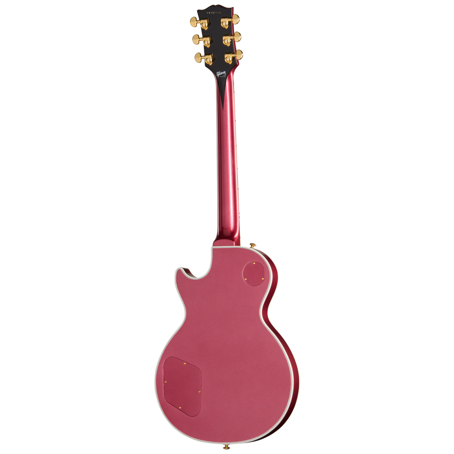 Gibson Mod™ Collection Les Paul Custom, Glamour Blush Electric Guitar Gibson Mod™ Collection