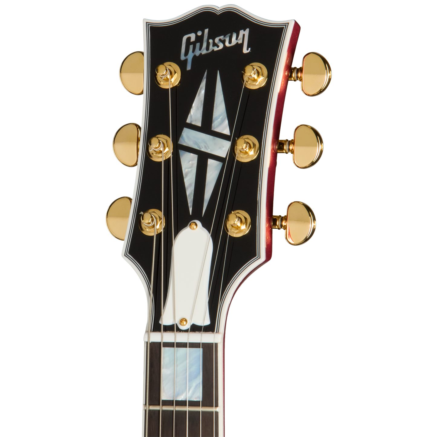 Gibson Mod™ Collection Les Paul Custom, Glamour Blush Electric Guitar Gibson Mod™ Collection