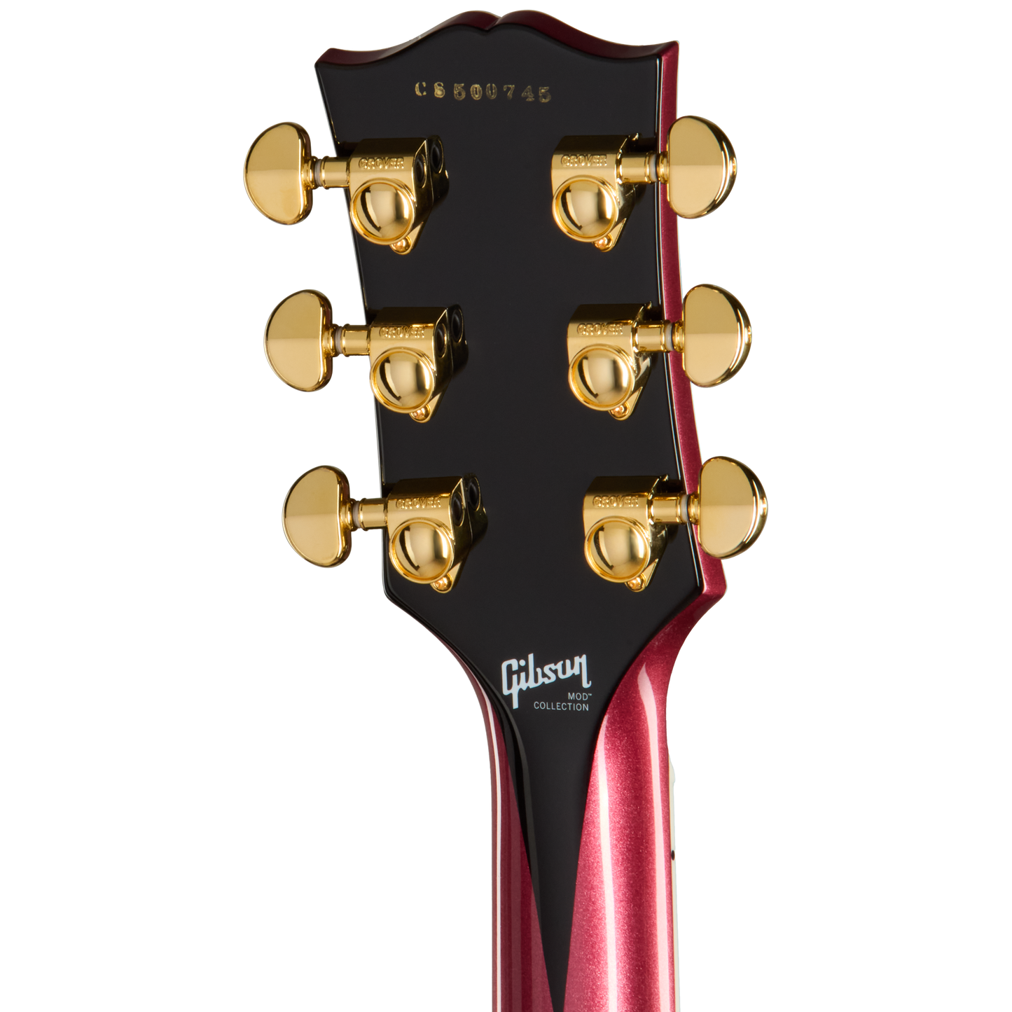Gibson Mod™ Collection Les Paul Custom, Glamour Blush Electric Guitar Gibson Mod™ Collection