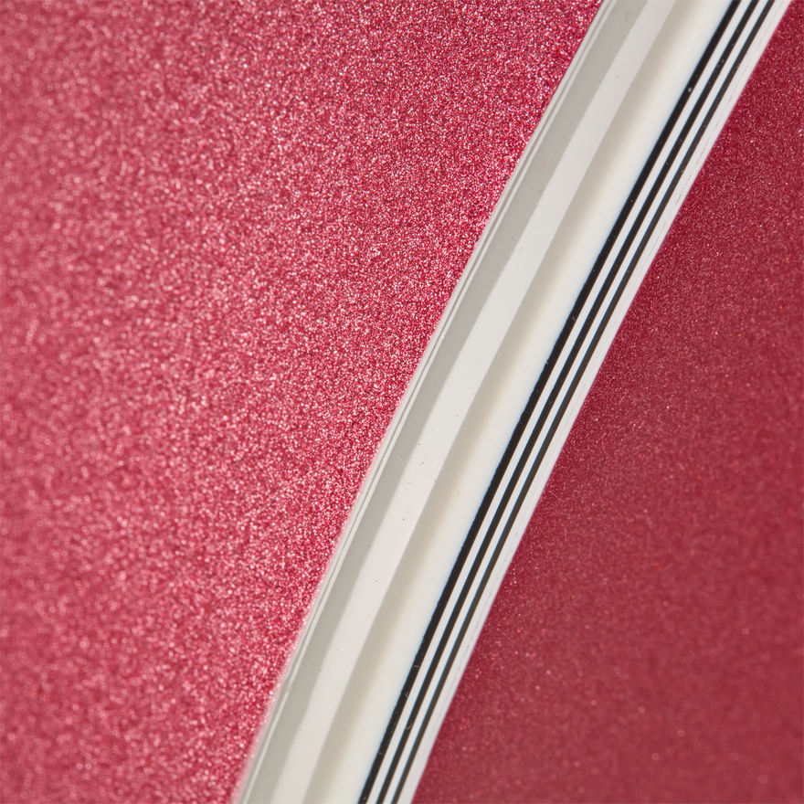 Gibson Mod™ Collection Les Paul Custom, Glamour Blush Electric Guitar Gibson Mod™ Collection