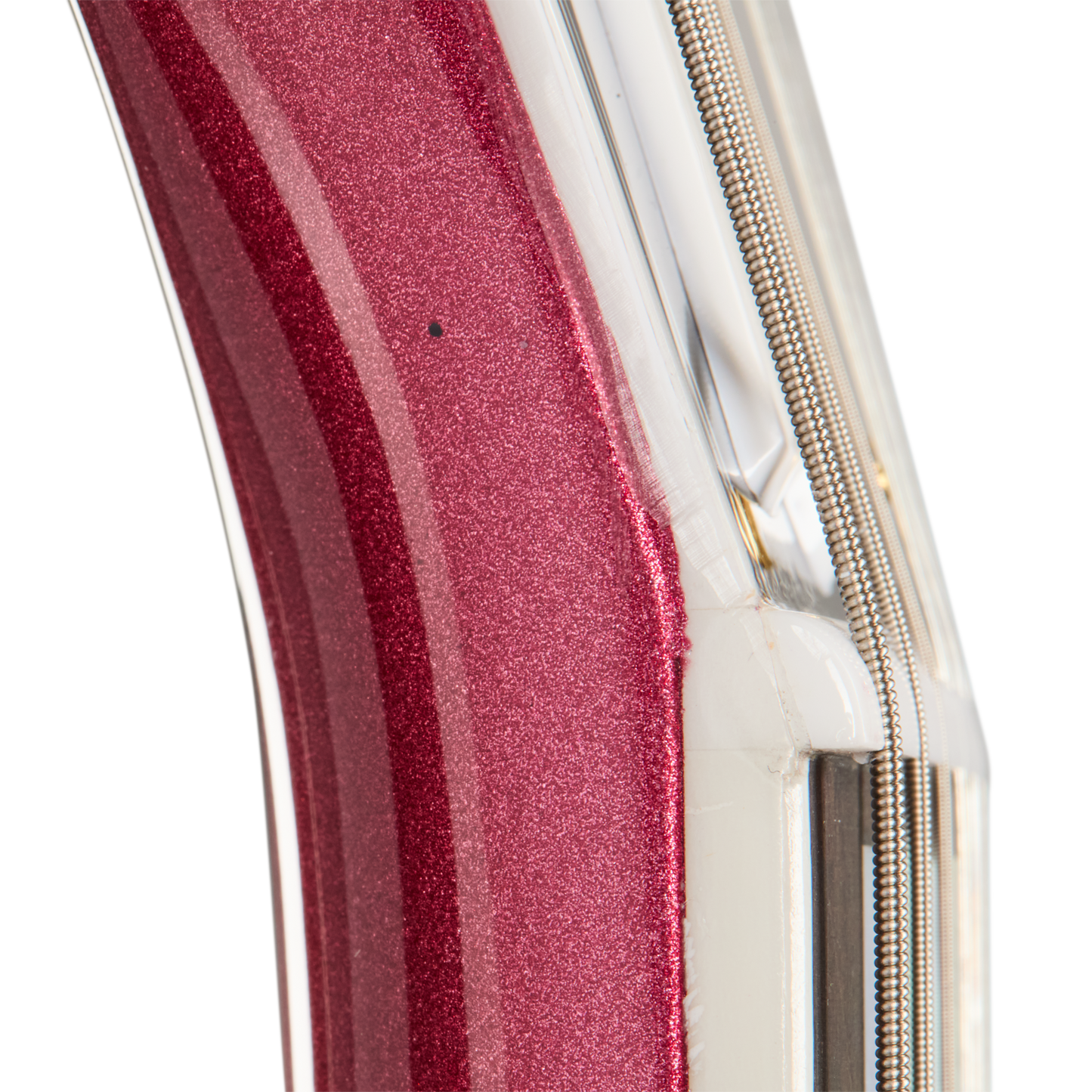 Gibson Mod™ Collection Les Paul Custom, Glamour Blush Electric Guitar Gibson Mod™ Collection