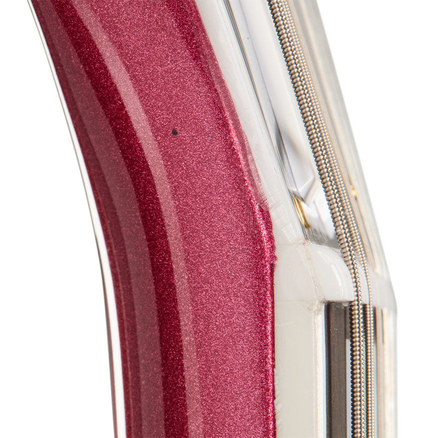 Gibson Mod™ Collection Les Paul Custom, Glamour Blush Electric Guitar Gibson Mod™ Collection