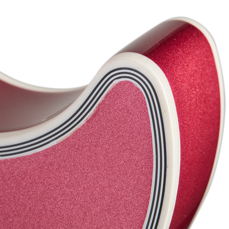 Gibson Mod™ Collection Les Paul Custom, Glamour Blush Electric Guitar Gibson Mod™ Collection