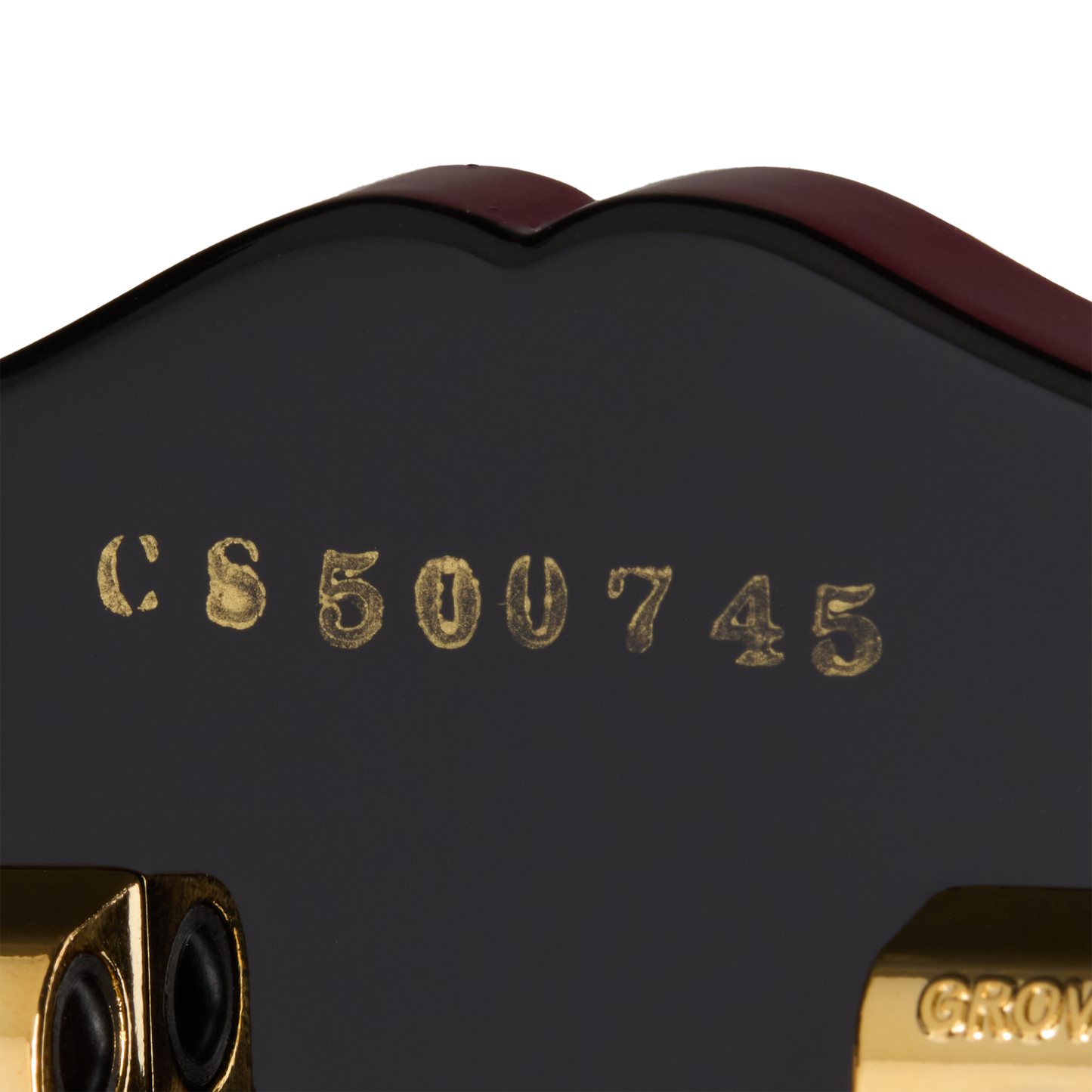 Gibson Mod™ Collection Les Paul Custom, Glamour Blush Electric Guitar Gibson Mod™ Collection