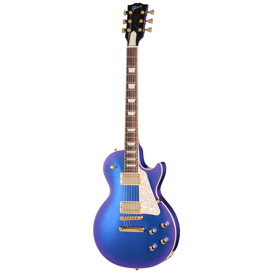Gibson Mod™ Collection Les Paul Standard 60s, Iris Amethyst Electric Guitar Gibson Mod™ Collection