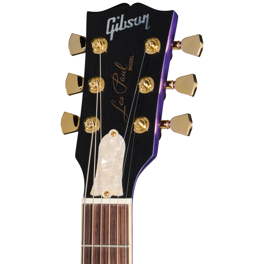 Gibson Mod™ Collection Les Paul Standard 60s, Iris Amethyst Electric Guitar Gibson Mod™ Collection