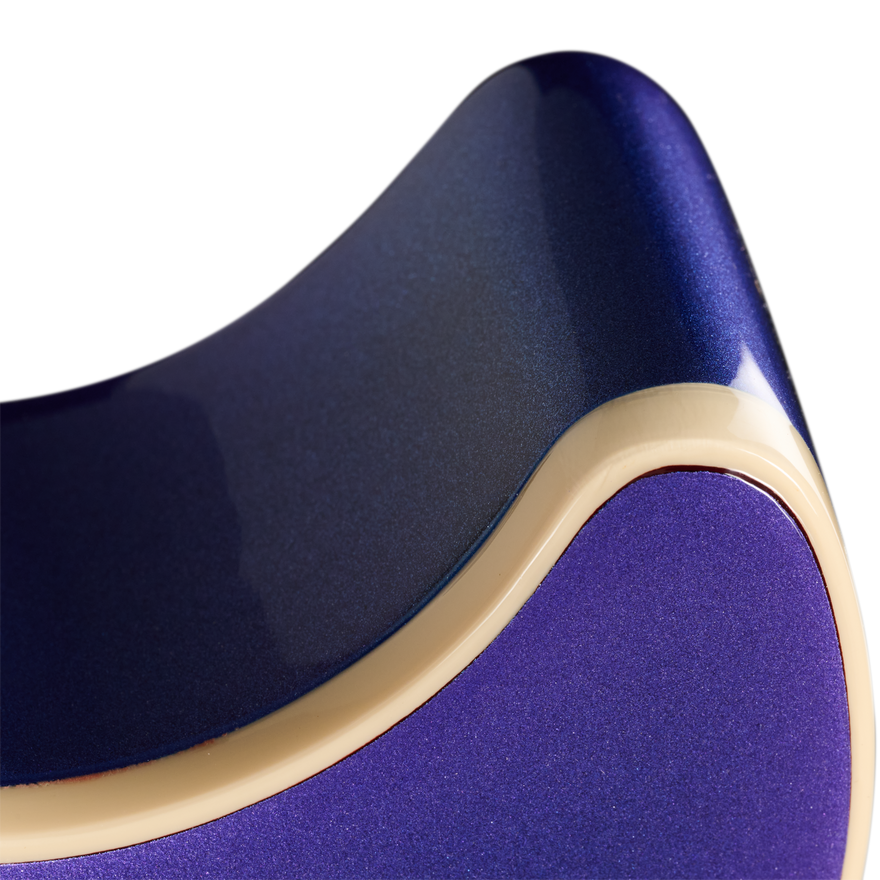 Gibson Mod™ Collection Les Paul Standard 60s, Iris Amethyst Electric Guitar Gibson Mod™ Collection