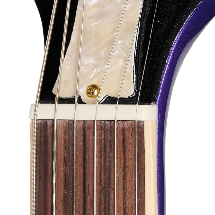 Gibson Mod™ Collection Les Paul Standard 60s, Iris Amethyst Electric Guitar Gibson Mod™ Collection