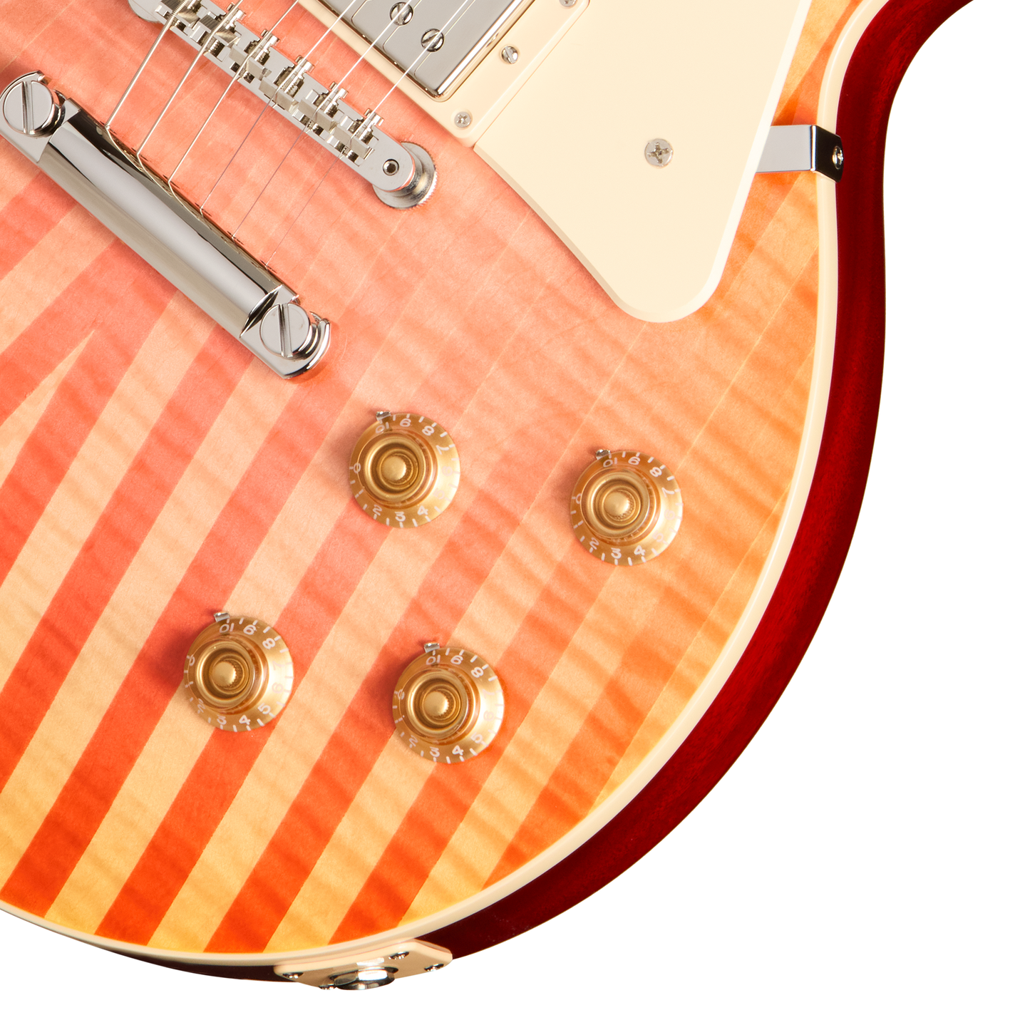 Gibson Mod™ Collection Les Paul Standard 50s, Big Top Electric Guitar Gibson Mod™ Collection