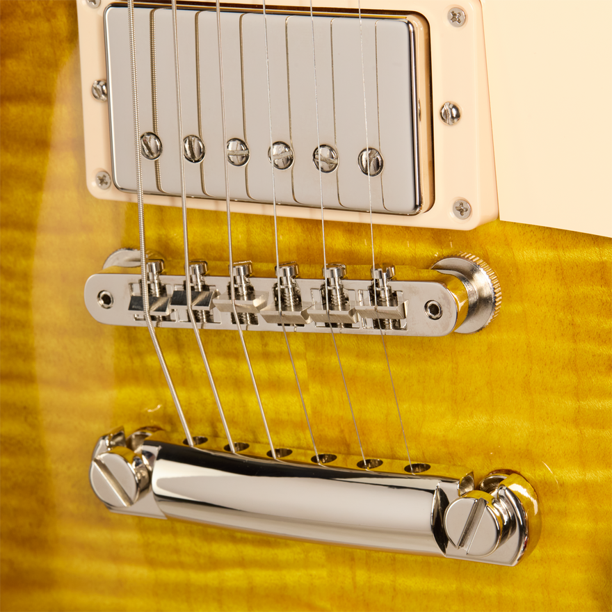 Gibson Mod™ Collection Les Paul Standard 60s, Lemon Sweet Tea Electric Guitar Gibson Mod™ Collection