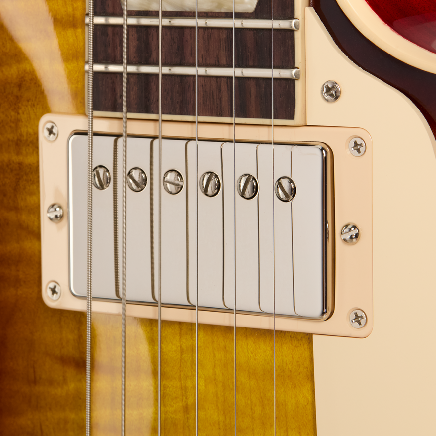 Gibson Mod™ Collection Les Paul Standard 60s, Lemon Sweet Tea Electric Guitar Gibson Mod™ Collection