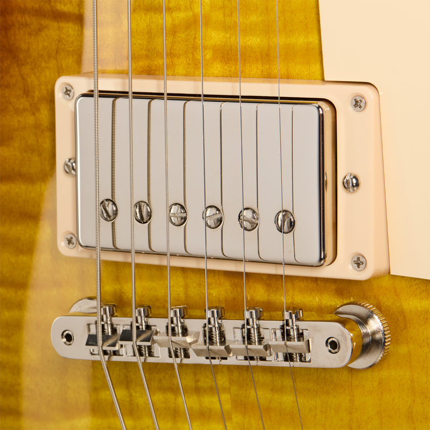 Gibson Mod™ Collection Les Paul Standard 60s, Lemon Sweet Tea Electric Guitar Gibson Mod™ Collection