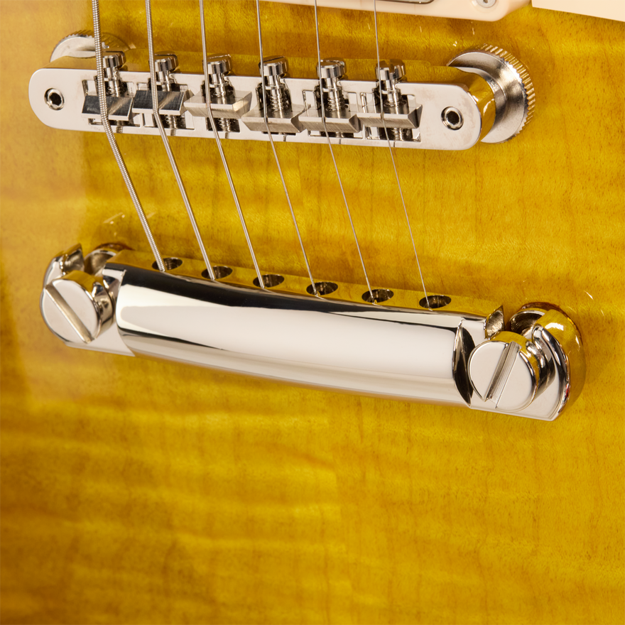 Gibson Mod™ Collection Les Paul Standard 60s, Lemon Sweet Tea Electric Guitar Gibson Mod™ Collection