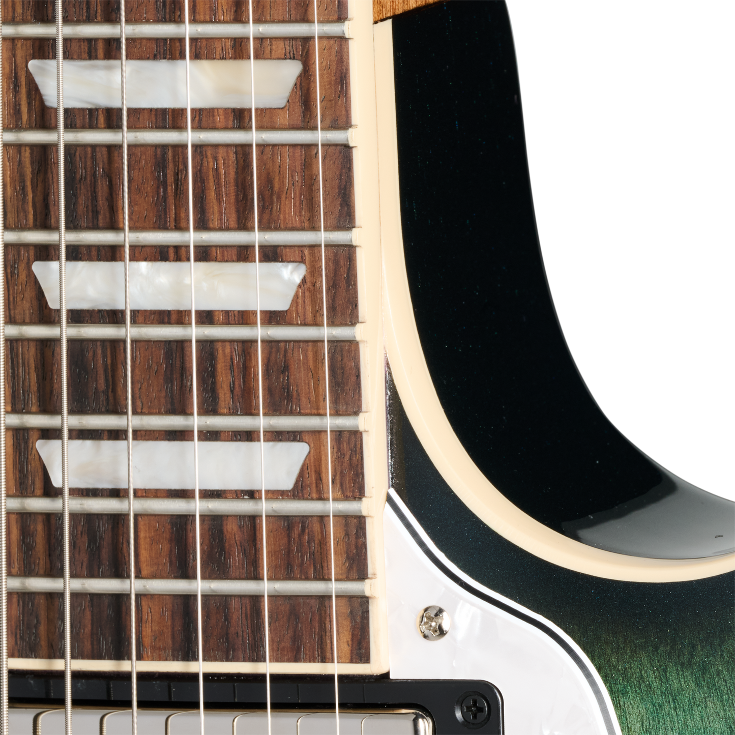 Gibson Mod™ Collection Les Paul Standard 50s, Green Kabluey Gibson Mod™ Collection