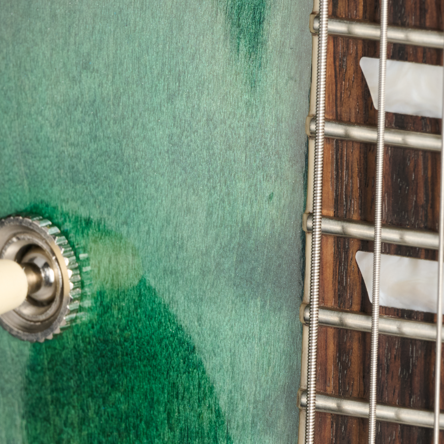 Gibson Mod™ Collection Les Paul Standard 50s, Green Kabluey Gibson Mod™ Collection