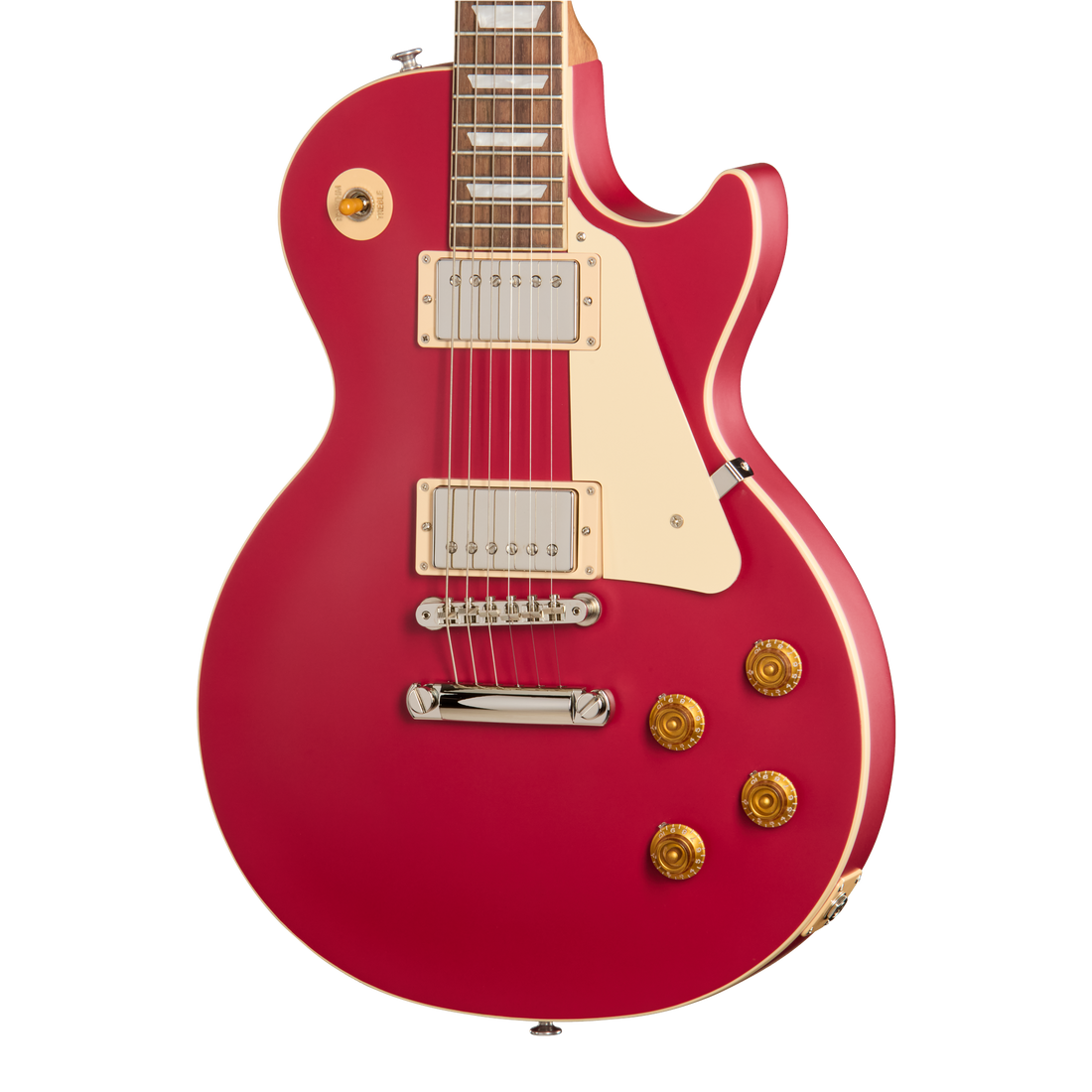Gibson Mod™ Collection Les Paul Standard 60s, Watermelon Mambo Electric Guitar Gibson Mod™ Collection