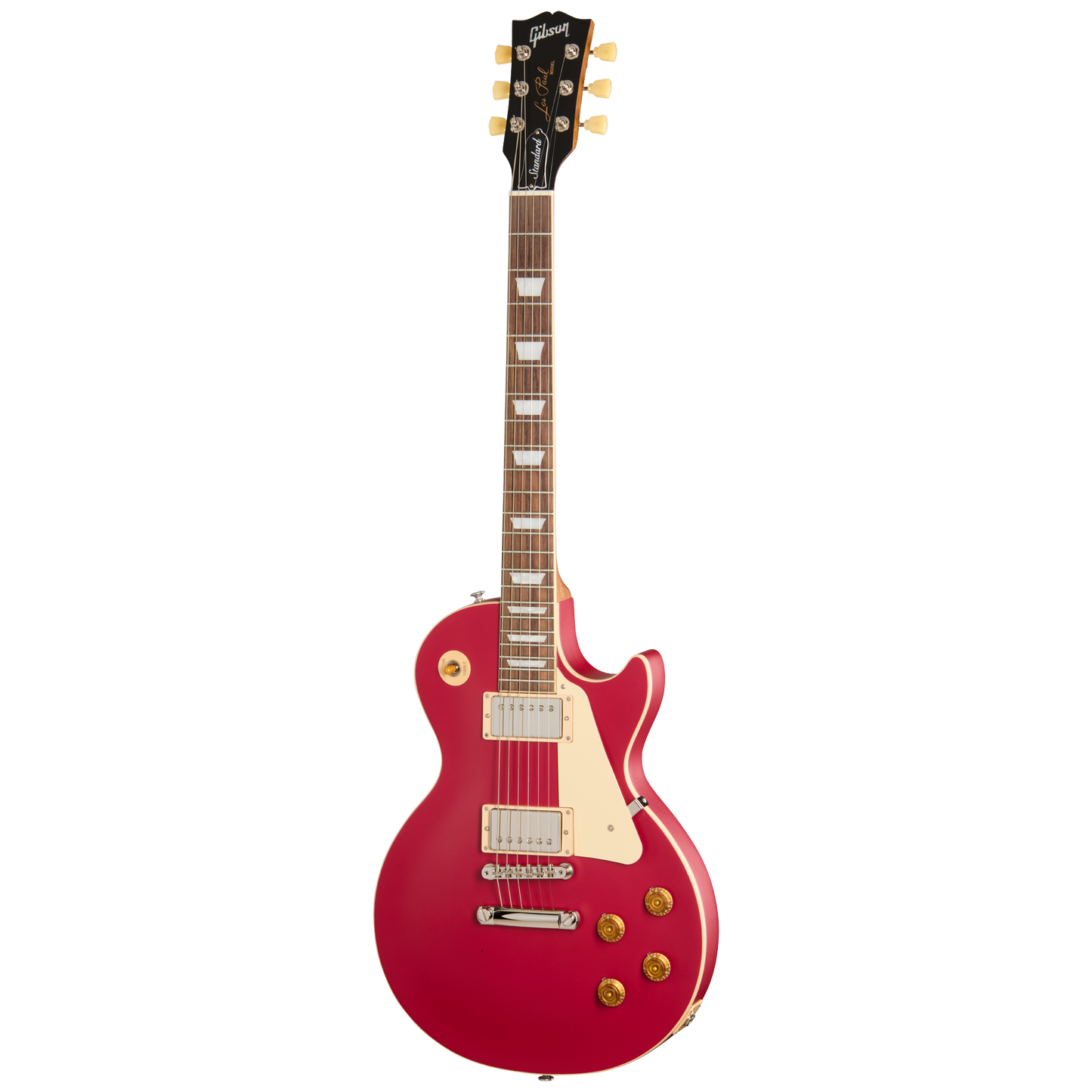 Gibson Mod™ Collection Les Paul Standard 60s, Watermelon Mambo Electric Guitar Gibson Mod™ Collection