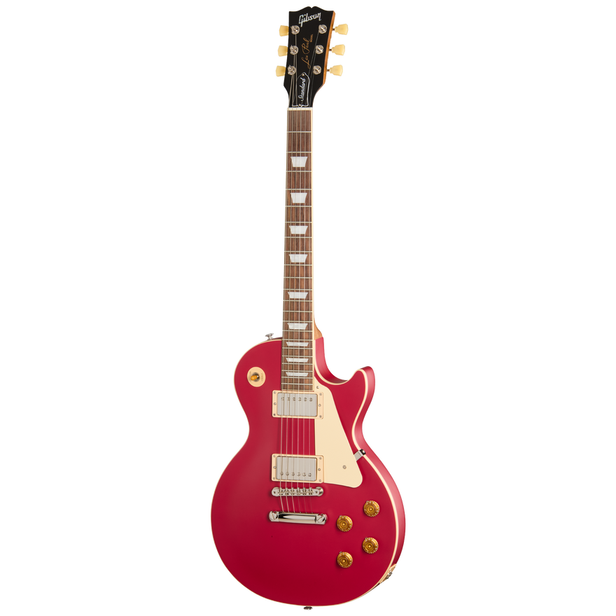 Gibson Mod™ Collection Les Paul Standard 60s, Watermelon Mambo Electric Guitar Gibson Mod™ Collection