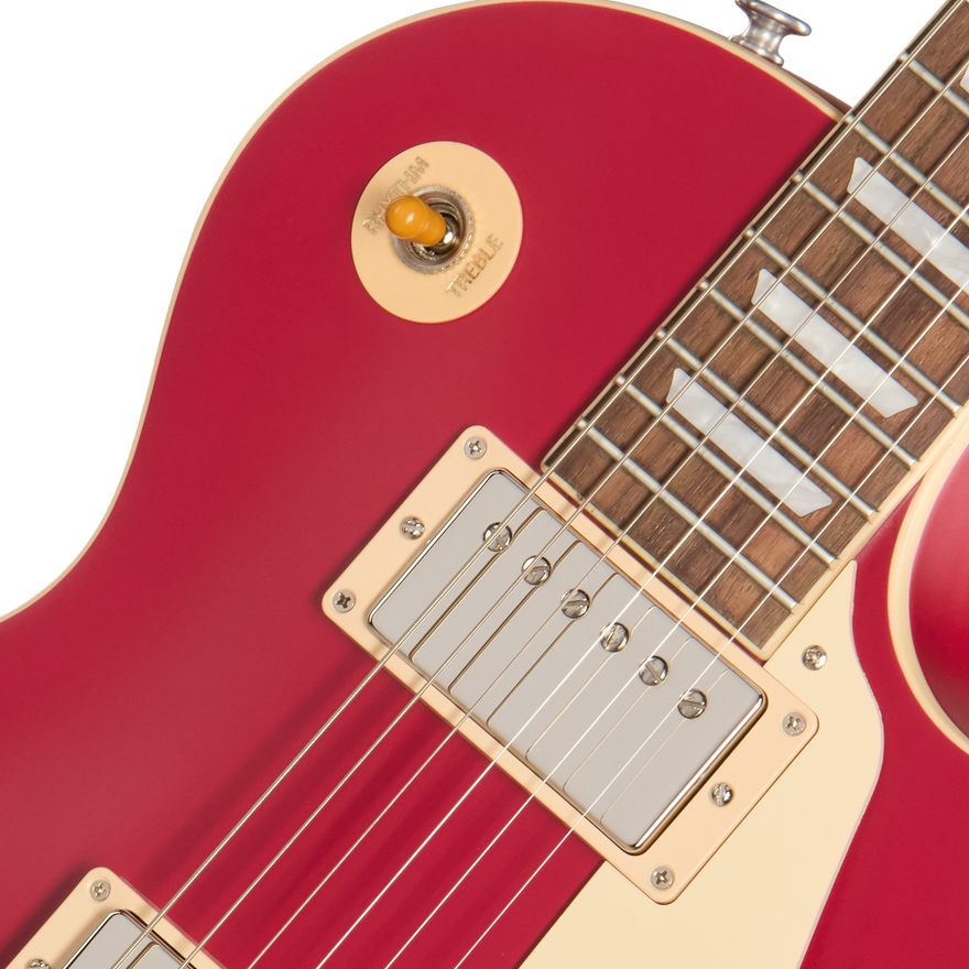 Gibson Mod™ Collection Les Paul Standard 60s, Watermelon Mambo Electric Guitar Gibson Mod™ Collection