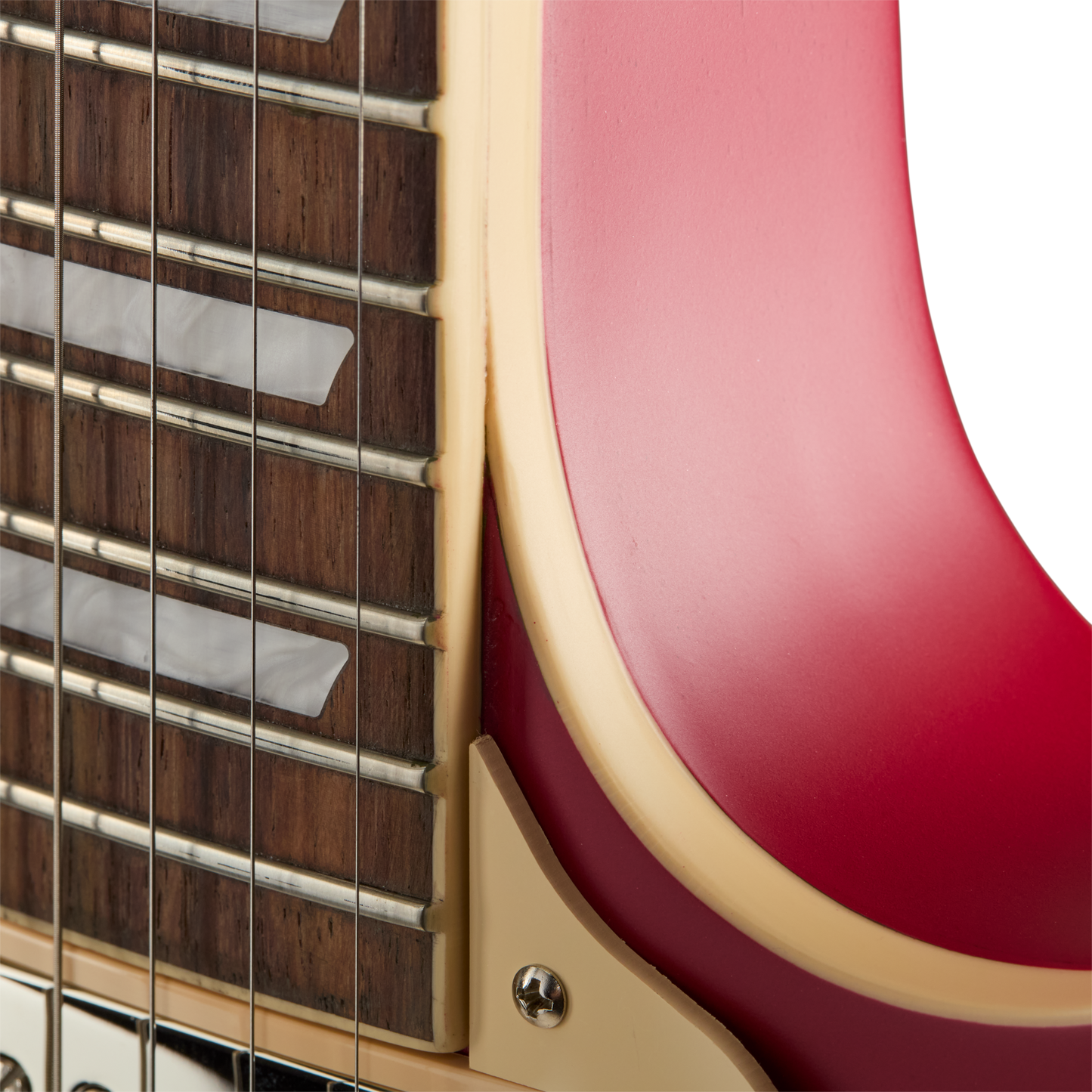 Gibson Mod™ Collection Les Paul Standard 60s, Watermelon Mambo Electric Guitar Gibson Mod™ Collection